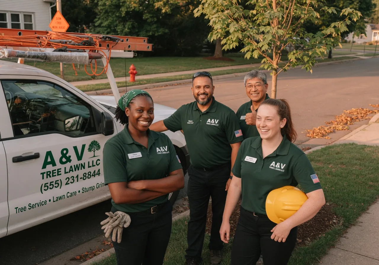 Tree Service company in Pounding Mill, VA