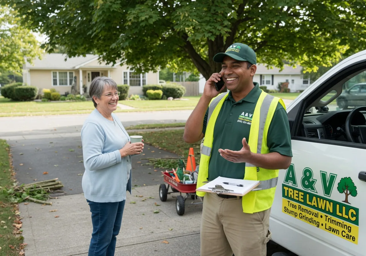 Tree Service Pounding Mill, VA FAQs